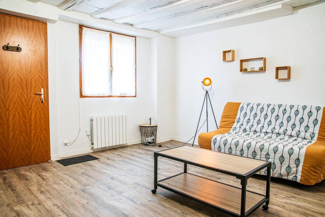 Joli Studio Plein Centre Châteauroux Esterno foto