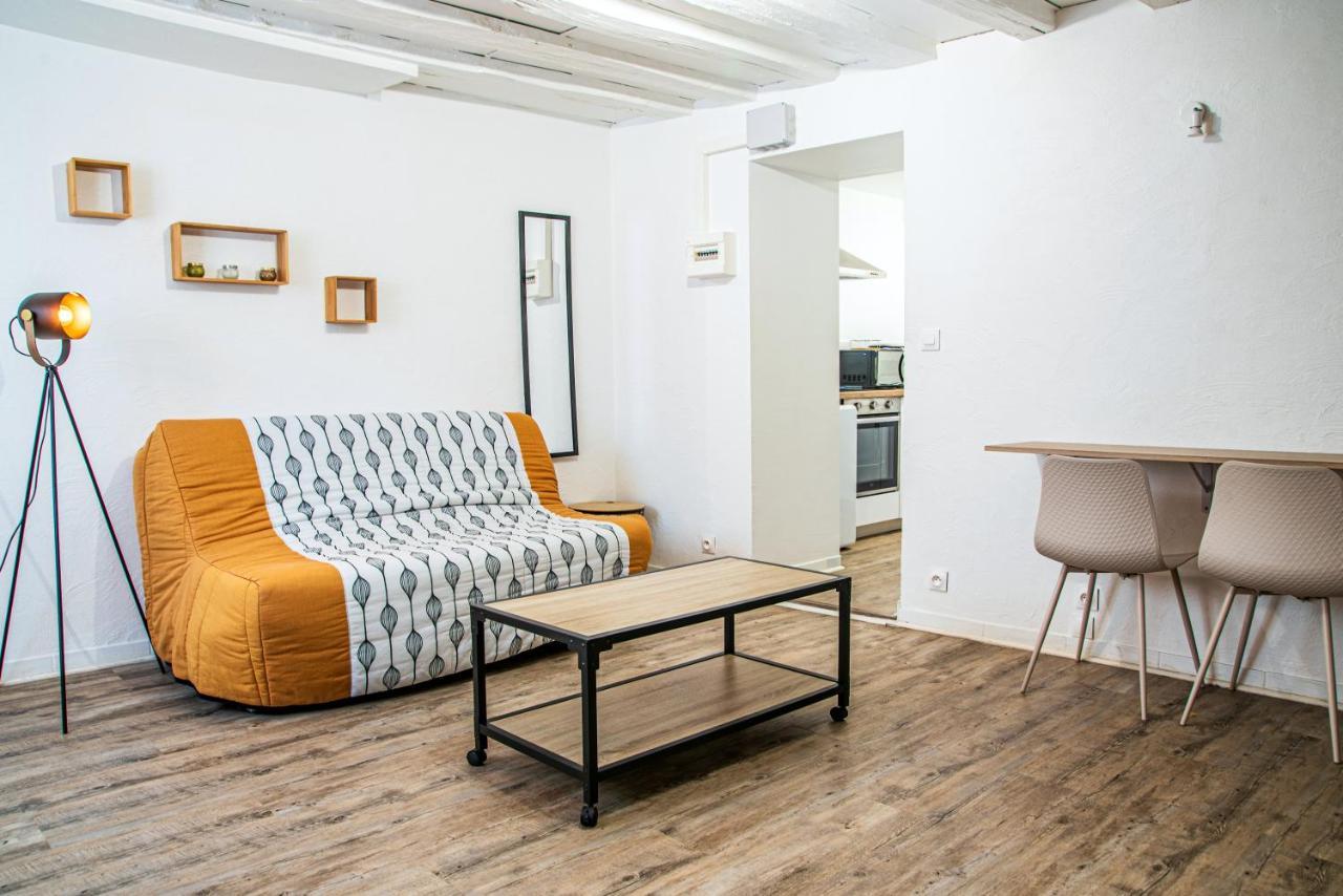 Joli Studio Plein Centre Châteauroux Esterno foto